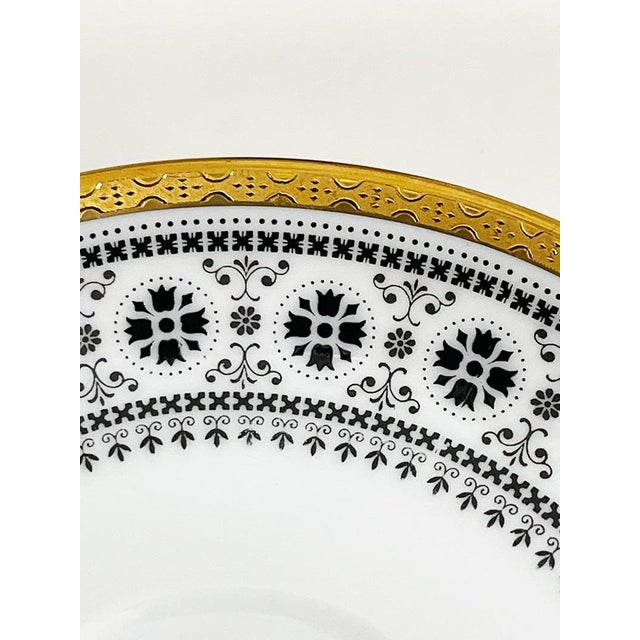 1960s Tea Set in Scheherazade Pattern attributed to Noritake, Japan, 1960s, Set of 23 For Sale - Image 5 of 8