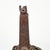 Brown Vintage Brutalist Metal Llama Sculpture | Signed Robert Cumpston | Late 20th Century For Sale - Image 8 of 11
