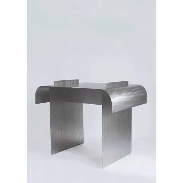 Contemporary Bend Table by Maria Tyakina For Sale - Image 3 of 7