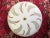 1940s Art Nouveau Leafy Ceiling Light For Sale - Image 13 of 18