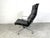 Mid-Century Modern Ea222 Softpad Lounge Chair in Leather by Charles & Ray Eames for Vitra, 1990s For Sale - Image 3 of 11