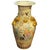20th Century Chinese Cantonese Rose Medallion Vase With Gold Dragons For Sale - Image 9 of 9