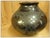 Late 20th Century Mata Ortiz Hand Coiled Blackware Pot by Miguel Bugarini For Sale - Image 4 of 18