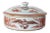 Chinese Export American Armorial Porcelain Tureen For Sale