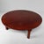 1960s Shōwa Traditional Round Low Table, Japan, 1960s For Sale - Image 5 of 15