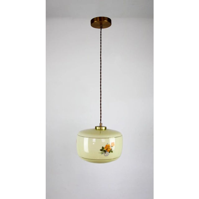 Vintage Pendant Lamp, 1970s For Sale - Image 12 of 16