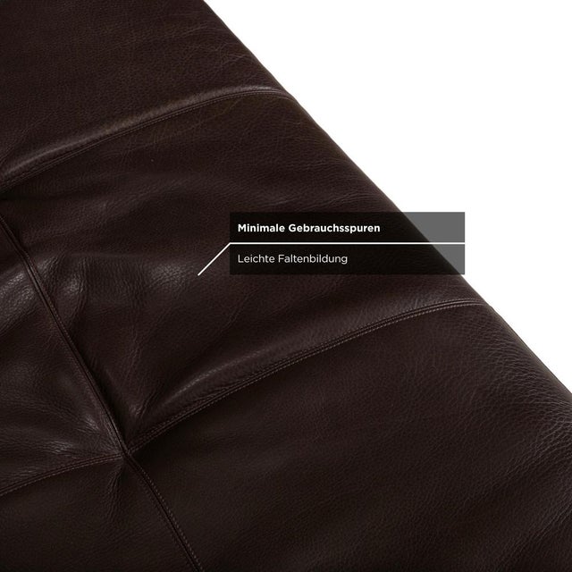 Prime Time Leather Corner Sofa from Walter Knoll For Sale - Image 12 of 18