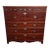 19th Century Federal Tall Chest For Sale