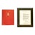 The 21 Club Nyc Restaurant Jack & Charlie's Iron Gate Book & Framed Letter For Sale