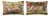 Bohemian Velvet Lumbar Pillow Cover 16'' X 24'' - Set of Two For Sale