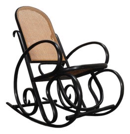 Example of Thonet Rocking Chairs