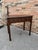19th Century English 2 Drawer Side Table For Sale - Image 9 of 10