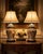 Late 19th Century Pair of Famille Rose Porcelain Vase Lamps. For Sale - Image 4 of 7