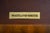 Maitland Smith Neoclassical Mahogany Credenza For Sale - Image 16 of 17