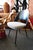Mid-Century Modern 1960 Saarinen Executive Side Chair with Fiberglass Back by Knoll For Sale - Image 3 of 12