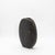 Modern Shagreen Vase With Brass Details by R&y Augousti For Sale - Image 3 of 8
