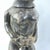 Wood Early 20th Century Baule Monkey Vessel with Lid Côte d'Ivoire For Sale - Image 7 of 14