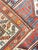 Antique Caucasian Kazak Kurdish Runner For Sale In Chicago - Image 6 of 8