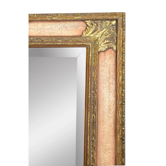 Beveled Wall Mirror 1999 For Sale In Miami - Image 6 of 11
