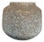 Asian Pebbled Stone Vase For Sale