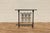 An exceptional Spanish Revival entry hall table, dating to circa 1910, beautifully handcrafted with a richly detailed...