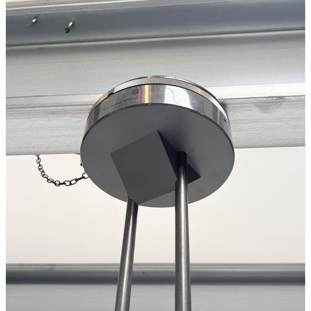 Manhattan Pendant Lamp by Alfred van Elk for Philips, 1980s For Sale - Image 6 of 15