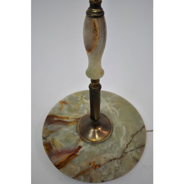 Antique French Marble Floor Lamp | Chairish (640 x 640 Pixel)