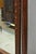 Wood Wellington Carved Mahogany Frame Italian Renaissance Tall Dressing Cheval Mirror For Sale - Image 7 of 14