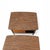 Lane Mid-Century Modern Walnut End Tables or Nightstands - A Pair, Oak For Sale - Image 13 of 17