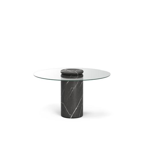 Not Yet Made - Made To Order Castore Dining Table in Marble by Angelo Mangiarotti for Karakter For Sale - Image 5 of 11