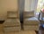 Blue Cameron Collection Slipper Chairs by George Cameron Nash in Larsen Fabric - a Pair For Sale - Image 8 of 8