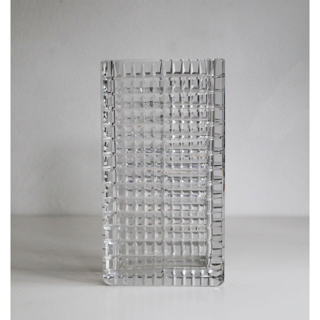 Modernist Sculptural Flower Vase attibuted to Rudolf Jurnikl, 1960s For Sale - Image 7 of 12