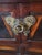 Japanese South Korean Persimmon-Wood Tansu. Early 20th Century. For Sale - Image 3 of 9