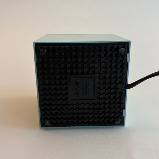 Mid-Century Modern Cuboluce Lamp from Cini & Nils, 1972 For Sale - Image 3 of 6