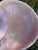 Vintage Mid-Century Murano Glass Centerpiece Bowl - Attributed to Alfredo Barbini For Sale - Image 11 of 12