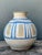 Vintage Hand Painted Original Studio Pottery Vase For Sale - Image 12 of 12