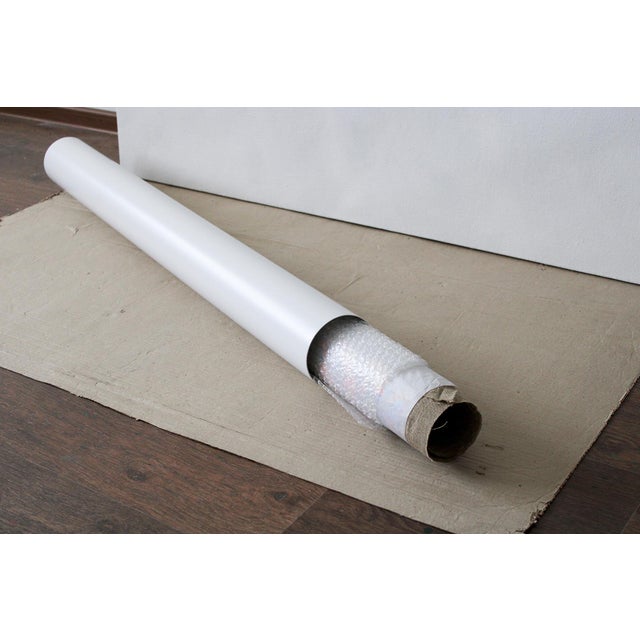 Artist Andrei Sitsko "Business Partners" Modern Original Painting For Sale - Image 9 of 10