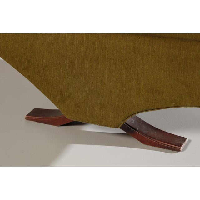 Set of Italian Armchairs by Franz Sartori for Flexform, 1965 For Sale - Image 4 of 8