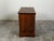 English Georgian Period 1800s Oak Chest with Four Drawers and Carved Motifs For Sale - Image 11 of 12