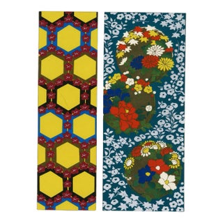 Japanese Silkscreen Print XI For Sale