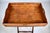 19th Century English Tiger Oak Butler's Tray Table For Sale - Image 13 of 15