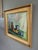 Mid-Century Modern 'Fruit & Brushes' Swedish Expressive Still Life Oil Painting, Framed For Sale - Image 4 of 12