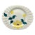 Vintage Blue Ridge Southern Potteries “Ridge Daisy Yellow Flower” Oval Platter For Sale