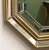 Hollywood Regency Neoclassical Octagonal Bevelled Mirror by De Knudt, Belgium, 1980s For Sale - Image 3 of 12