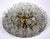 Austrian Sputnik Crystal Flowers Ceiling Lamp attributed to Emil Stejnar for Rupert Nikoll, 1950s For Sale - Image 10 of 18