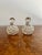 Antique Edwardian Silver Collar & Cut Glass Scent Bottles, 1900, Set of 2 For Sale - Image 4 of 6