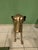 Brass Greyhound Sculpture, 1920s For Sale - Image 10 of 18