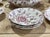 English Porcelain Dinner Service with Rose Chintz Pattern from Johnson Bros., Set of 47 For Sale - Image 16 of 17