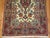 Red Vintage Kashan Rug Part Of Our Family Collection - 4'5" x 7'2" For Sale - Image 8 of 10