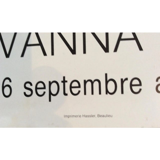 Original art poster paying tribute to the work of Ivanna Lemaître. Ivanna Lemaître, born in Saint-Petersburg in 1893, died...